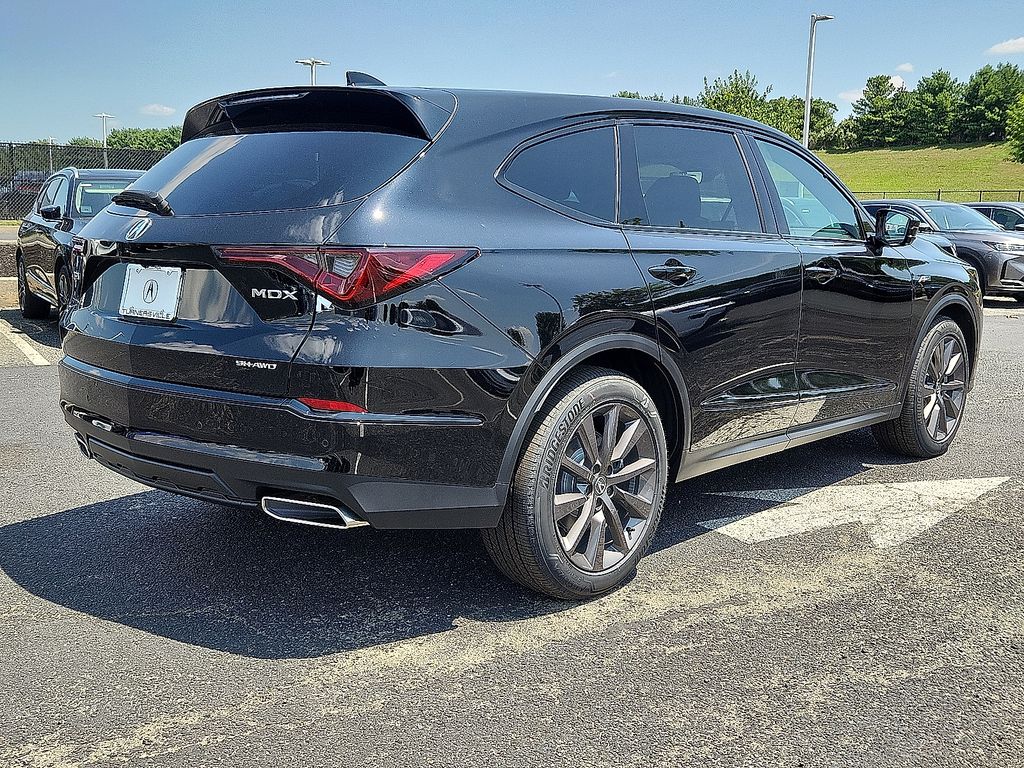 Thumbnail: 2026 Acura MDX - 5