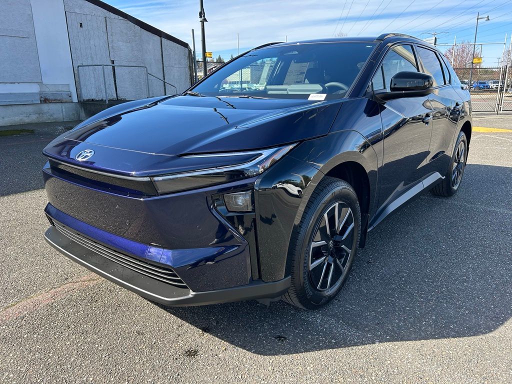 2026 Toyota bZ XLE Plus FWD