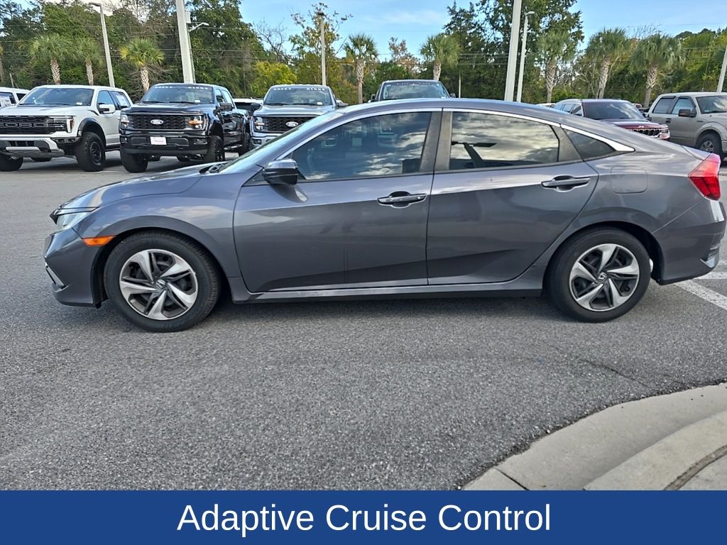 2020 Honda Civic Sedan LX