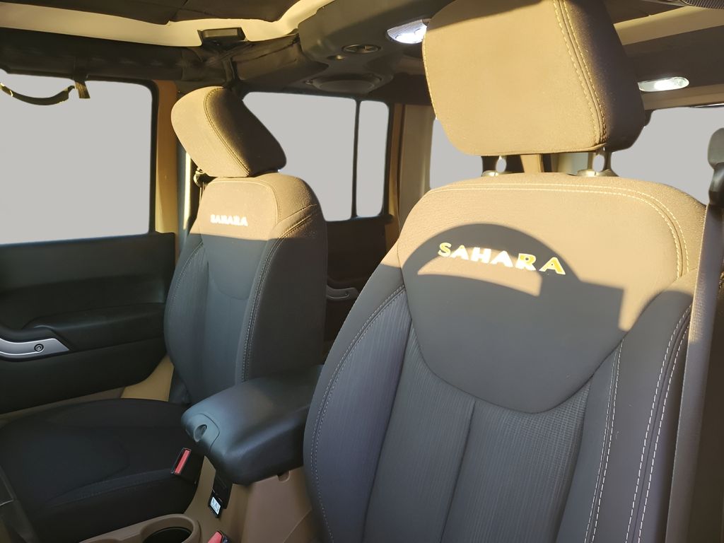 Used Car 2013 Jeep Wrangler  Unlimited Sahara For Sale Under $20,000 In Austin, Texas