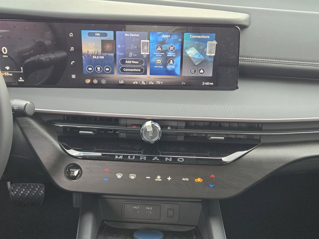 2026 Nissan Murano SV - 5