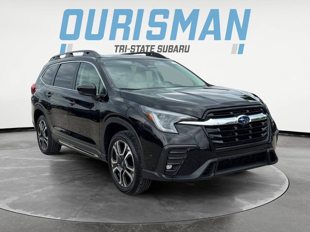 2025 Subaru Ascent Limited 7-Passenger AWD