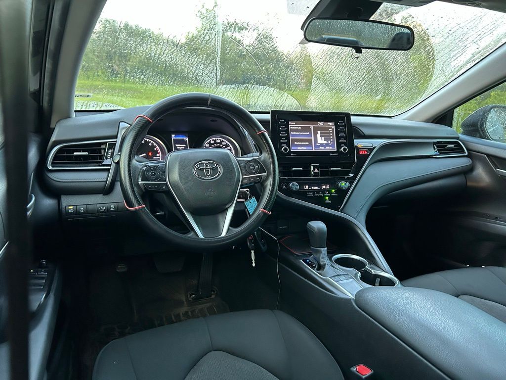 Thumbnail: 2024 Toyota Camry - 12