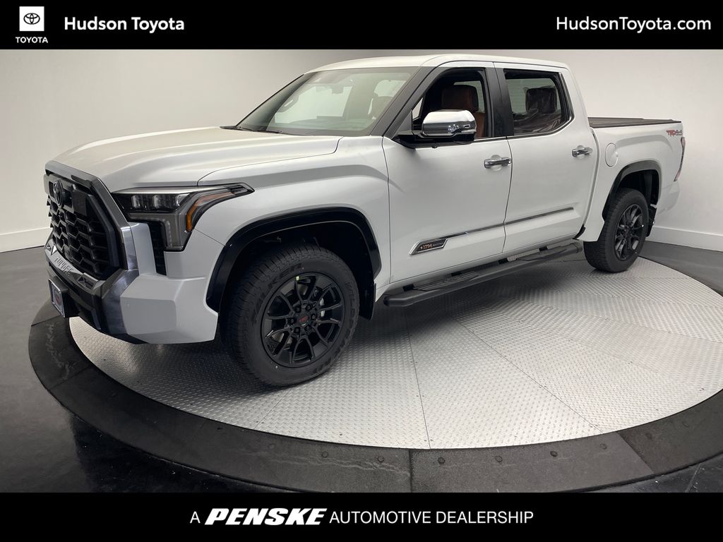 Thumbnail: 2025 Toyota Tundra - 1