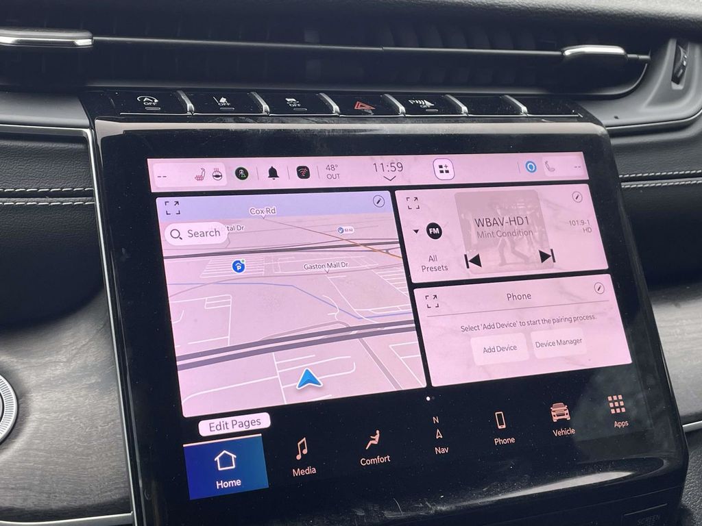 2025 Jeep Grand Cherokee L Limited - Photo 37