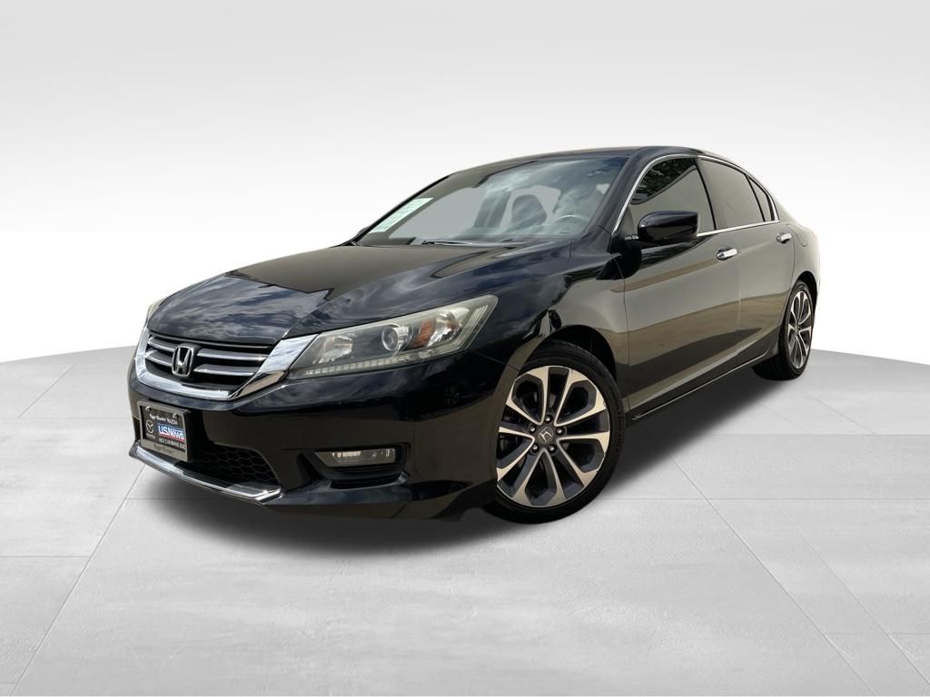 Used Car 2014 Honda Accord  Sport For Sale Under $20,000 In Georgetown, Texas