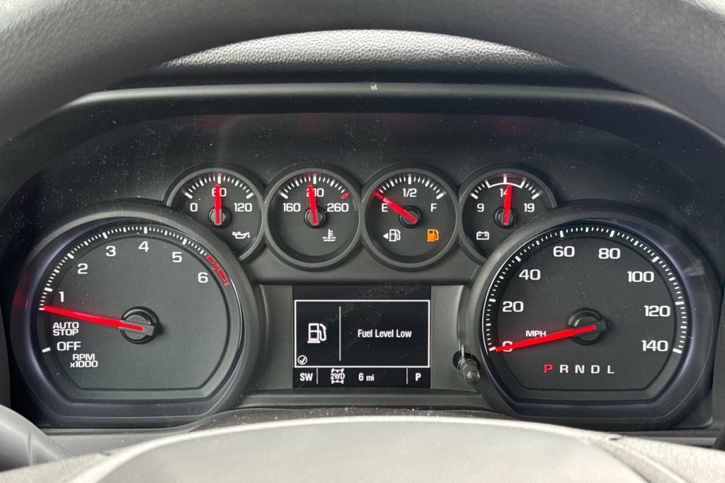 new 2026 GMC Sierra 1500 car, priced at $46,735