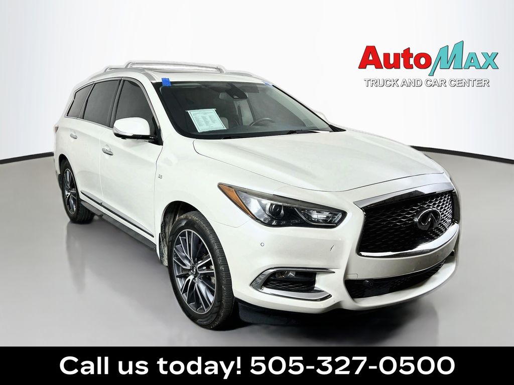 2020 INFINITI QX60 Signature Edition FWD