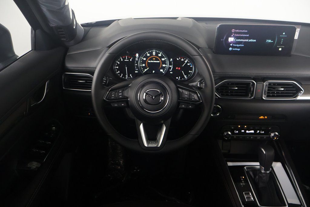 2025 Mazda CX-5 Turbo Signature 3