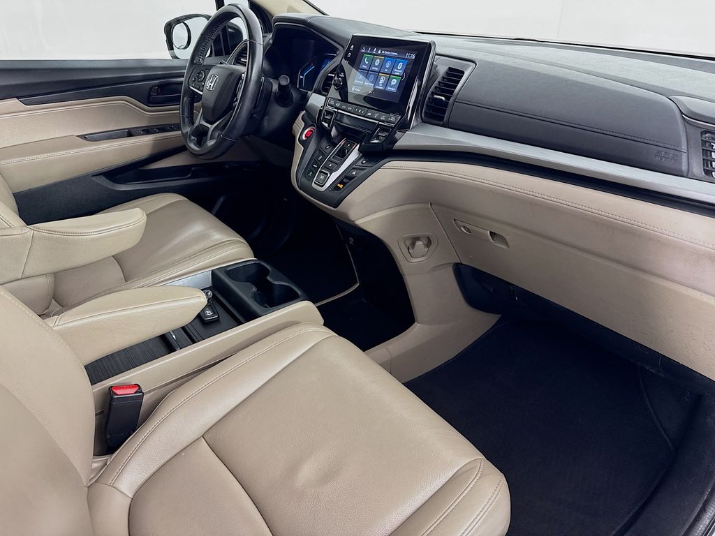 Used Car 2020 Honda Odyssey  Ex-l For Sale Under $30,000 In Austin, Texas