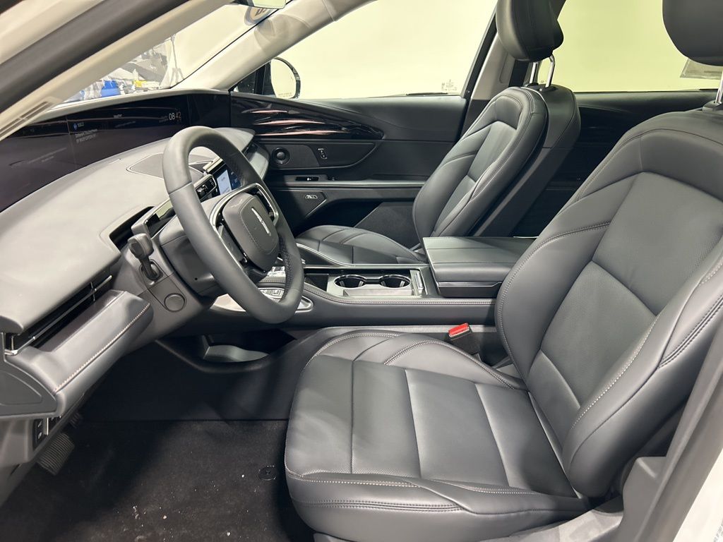 new 2026 Lincoln Nautilus car, priced at $62,907