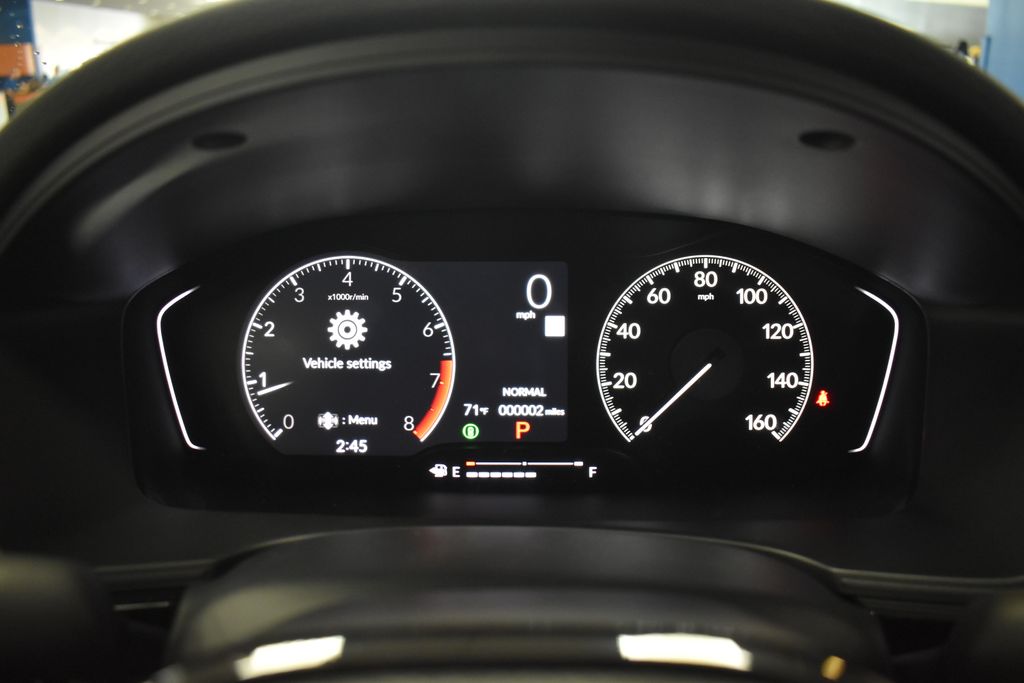 2025 Honda Civic Sport 18