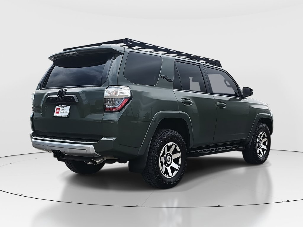 Used 2022 Toyota 4Runner SUV