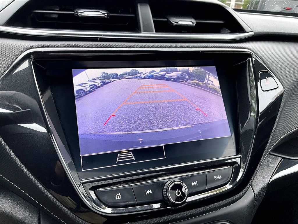 2021 Chevrolet TrailBlazer — photo 18