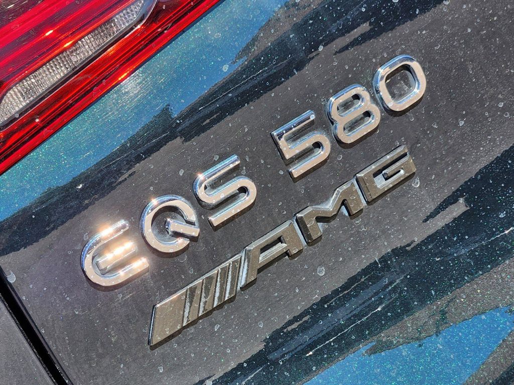 2023 Mercedes-Benz EQS 580 12