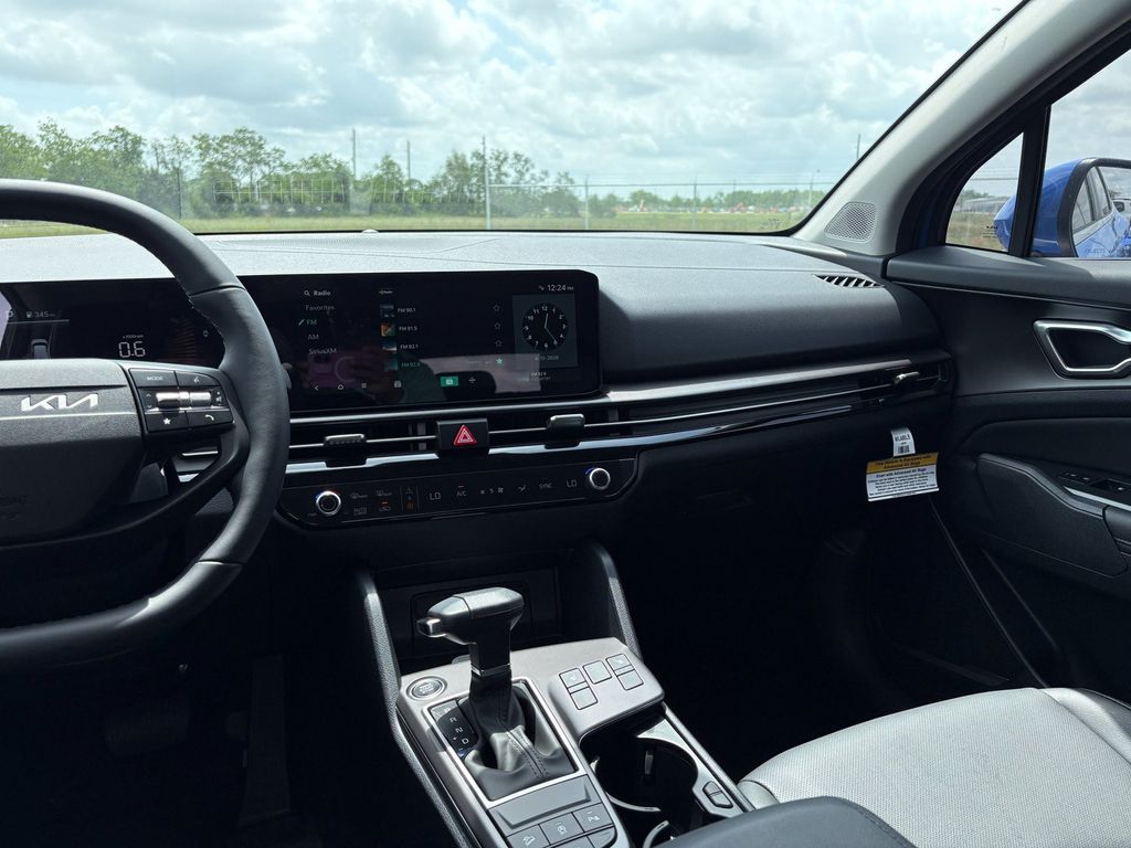 New 2026 Kia Sportage SUV