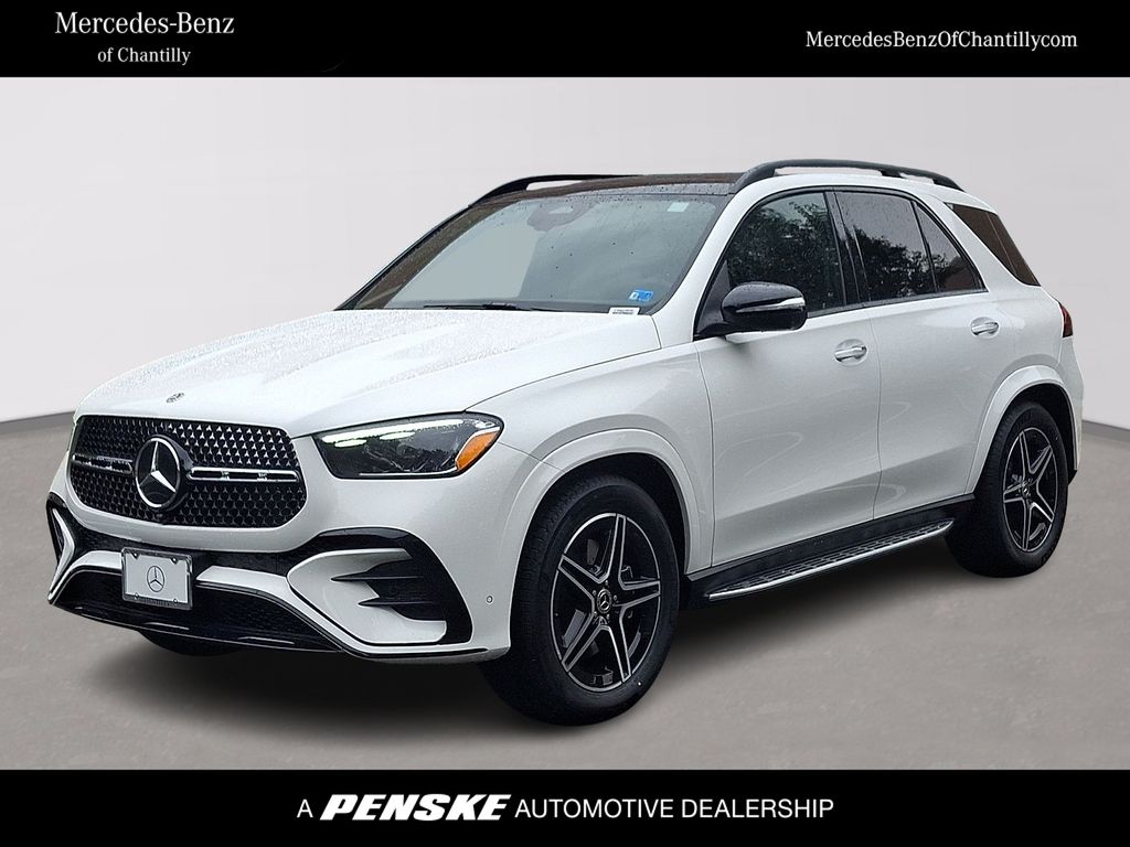Thumbnail: 2026 Mercedes-Benz GLE - 1