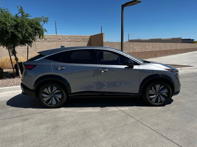 Used 2023 Nissan Ariya Venture+ with VIN JN1BF0AA8PM411604 for sale in Phoenix, AZ