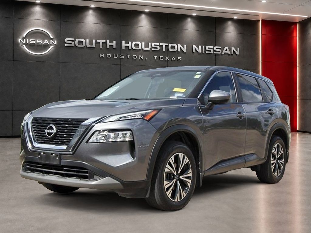 2023 Nissan Rogue SV - 1
