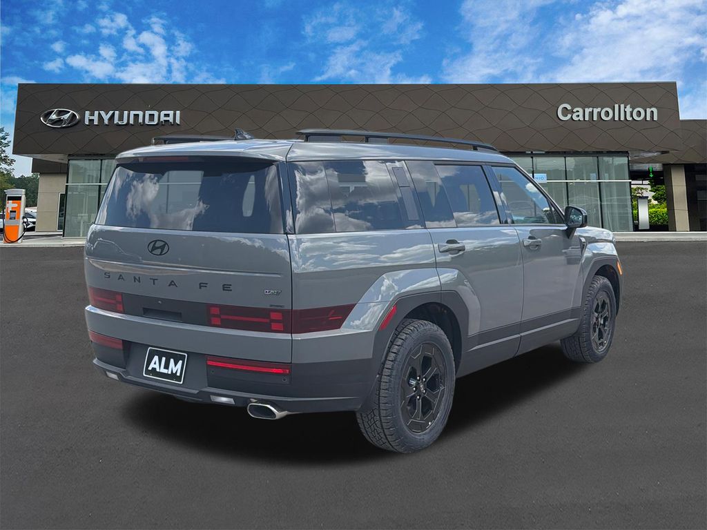 New 2026 Gray Hyundai XRT image 6