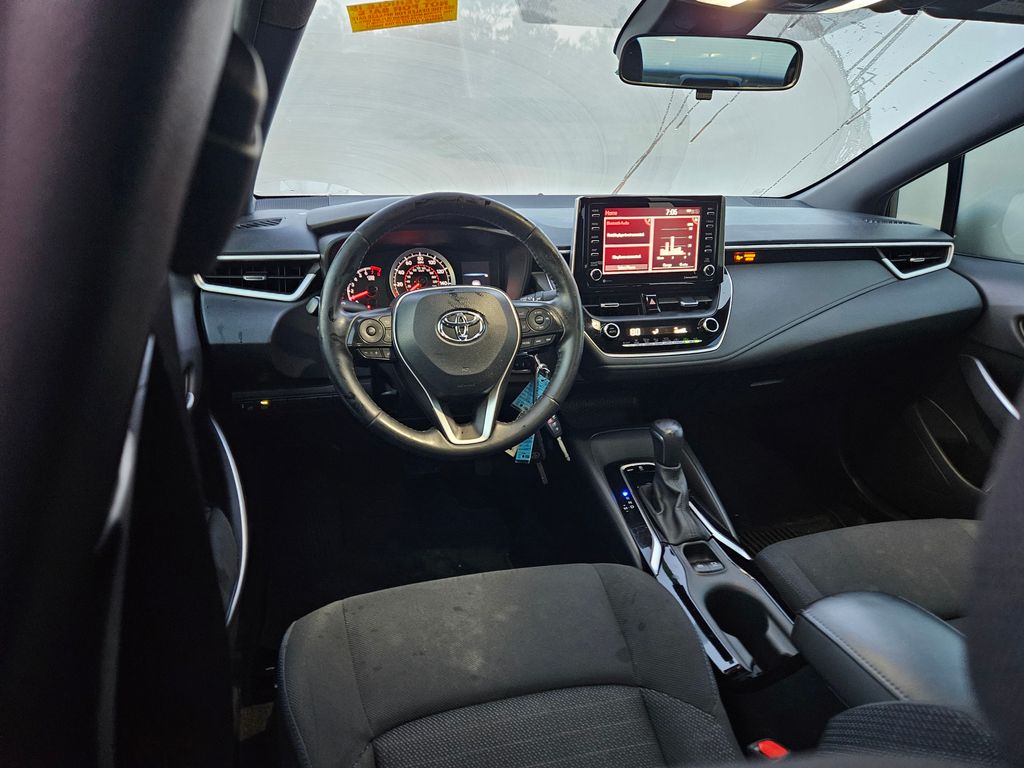 2021 Toyota Corolla SE 12