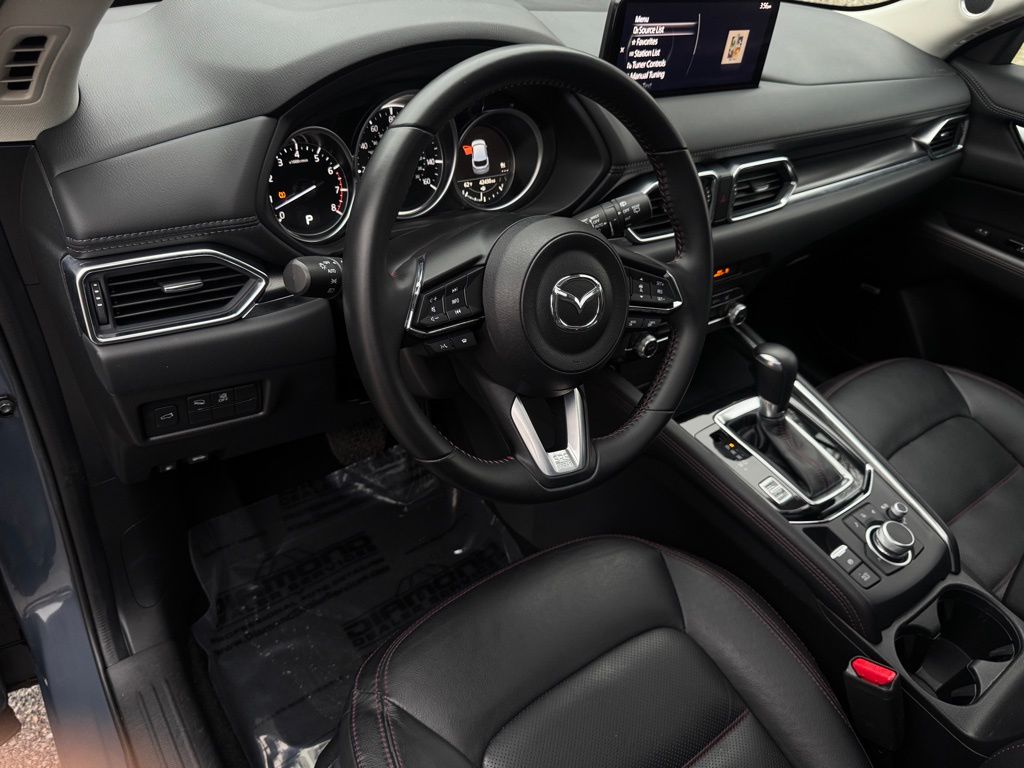 2024 Mazda CX-5 2.5 S Carbon Edition