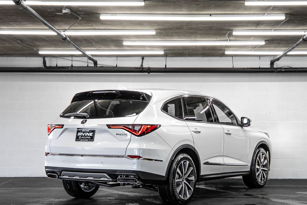 2026 Acura MDX