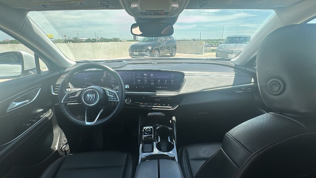 2024 Buick Envision Preferred White at Wharton Chevrolet GMC