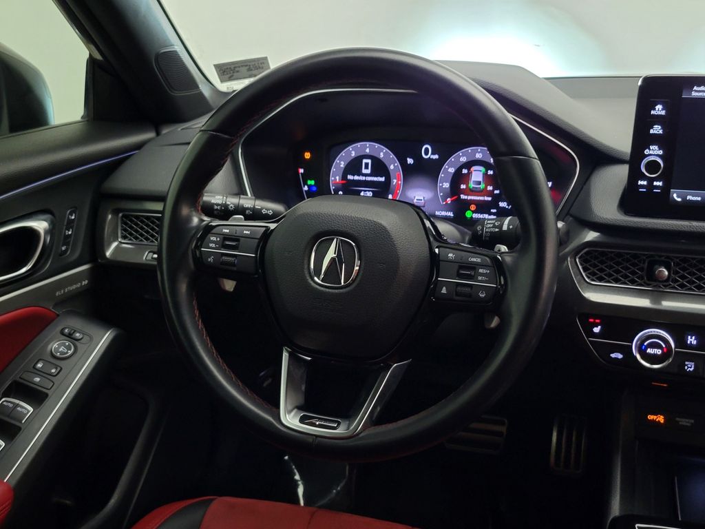 Thumbnail: 2023 Acura Integra - 18