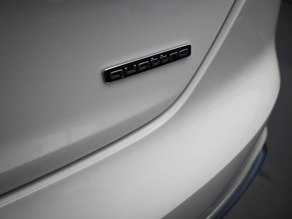 Used 2024 Glacier White Metallic Audi 45 S line Premium Plus image 47