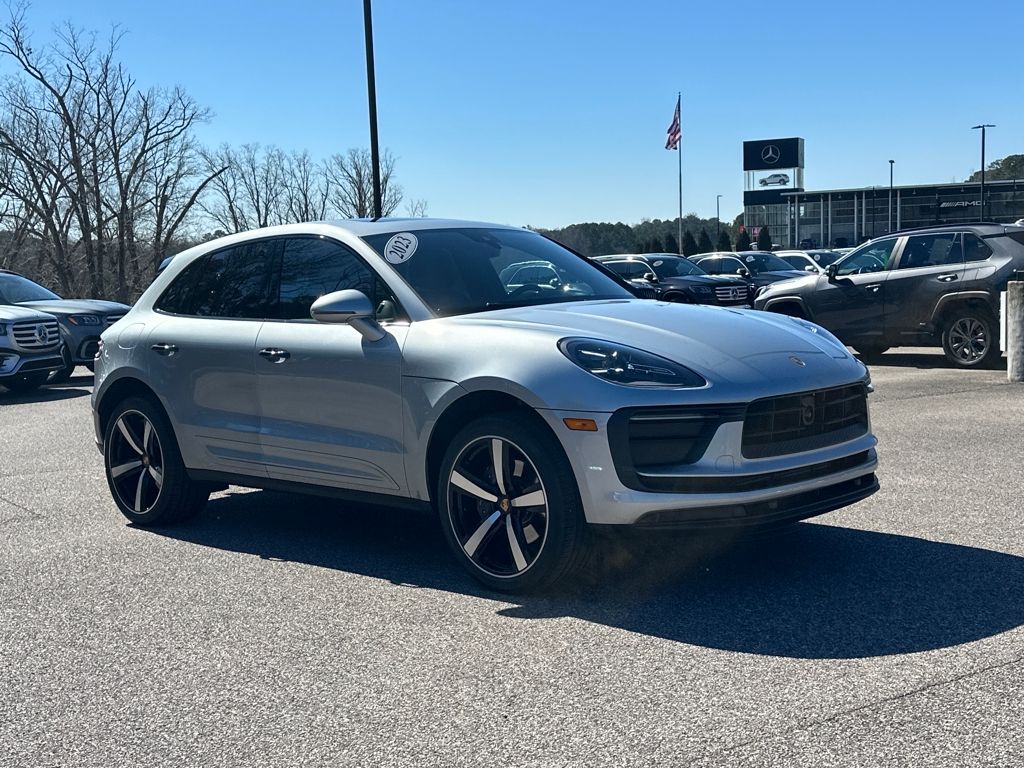 2023 Porsche Macan T AWD