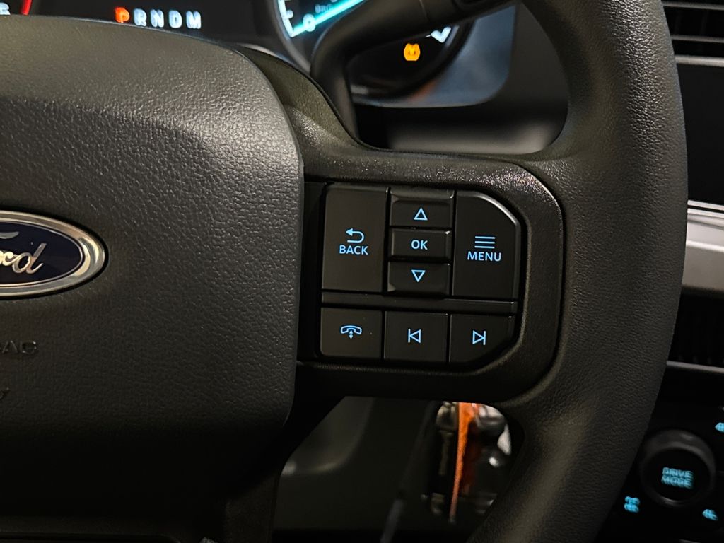 New 2026 Blue Ford STX image 21