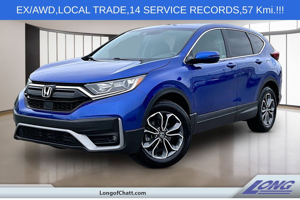 2022 Honda CR-V 