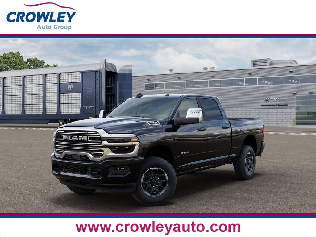 2026 RAM 2500 Laramie Crew Cab 4WD