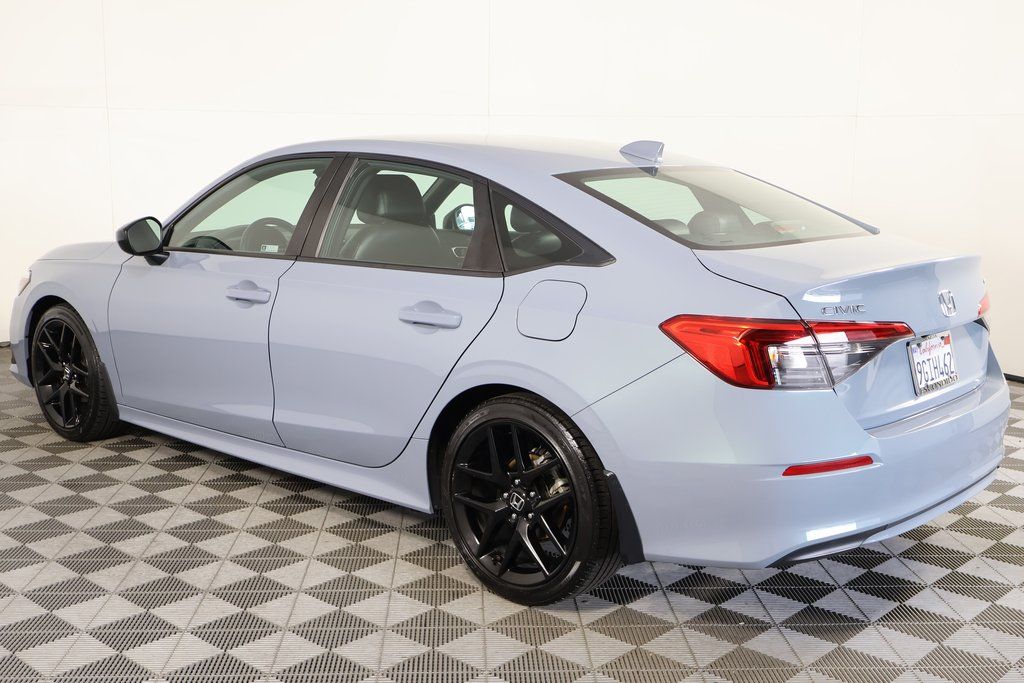 Thumbnail: 2023 Honda Civic - 6