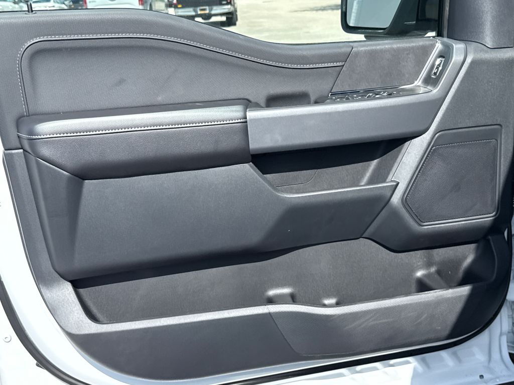 New 2026 White Ford XLT image 18