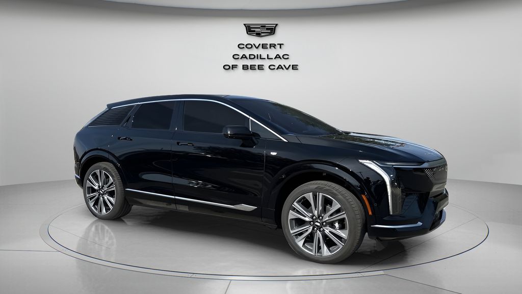 New 2026 Black Cadillac Luxury image 12