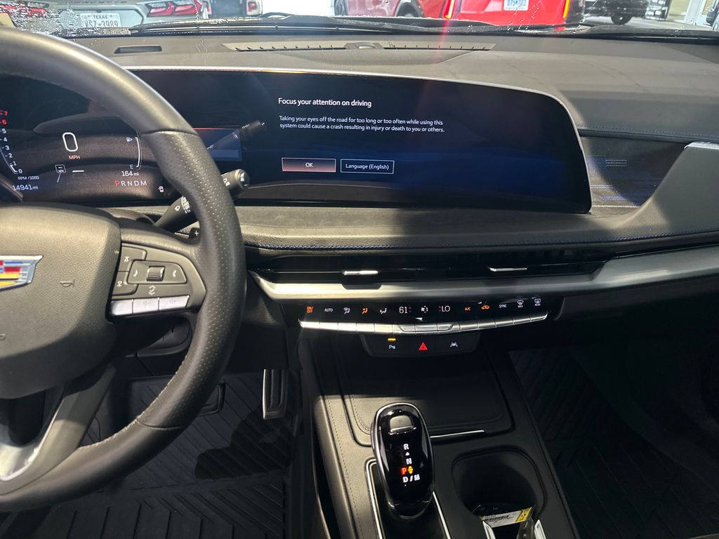 Used Car 2025 Cadillac Xt4  Sport For Sale Under $50,000 In Austin, Texas