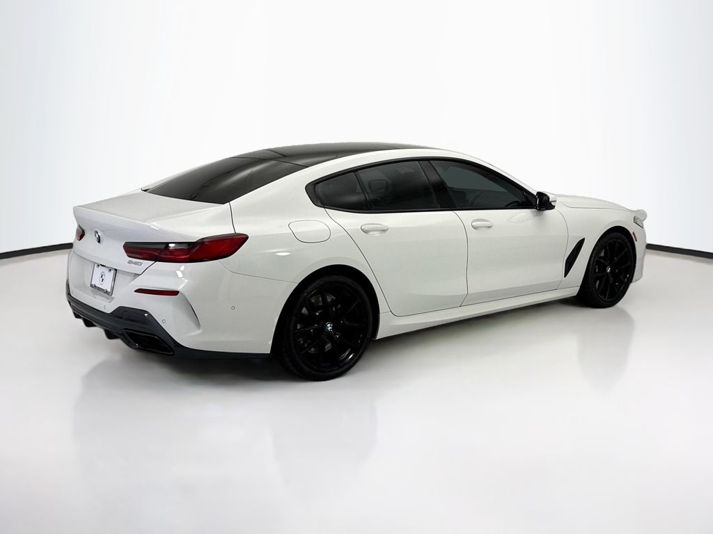 Thumbnail: 2024 BMW 8 Series - 5