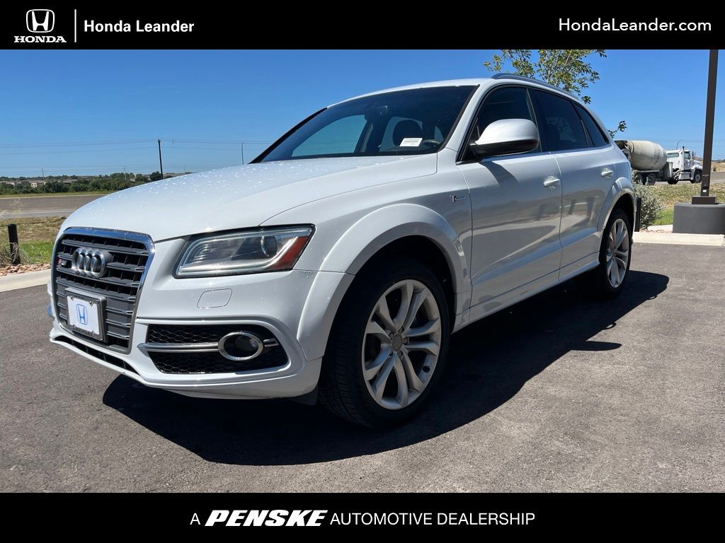 2014 Audi SQ5 Premium Plus -
                  Leander, TX