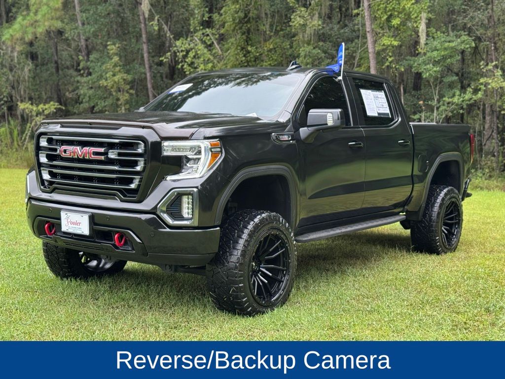 2022 GMC Sierra 1500 Limited AT4