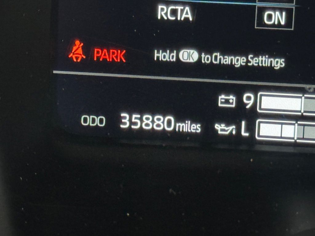 2023 Toyota Tundra Platinum  at Gullo Toyota