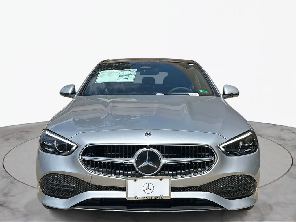 Thumbnail: 2025 Mercedes-Benz C-Class - 2