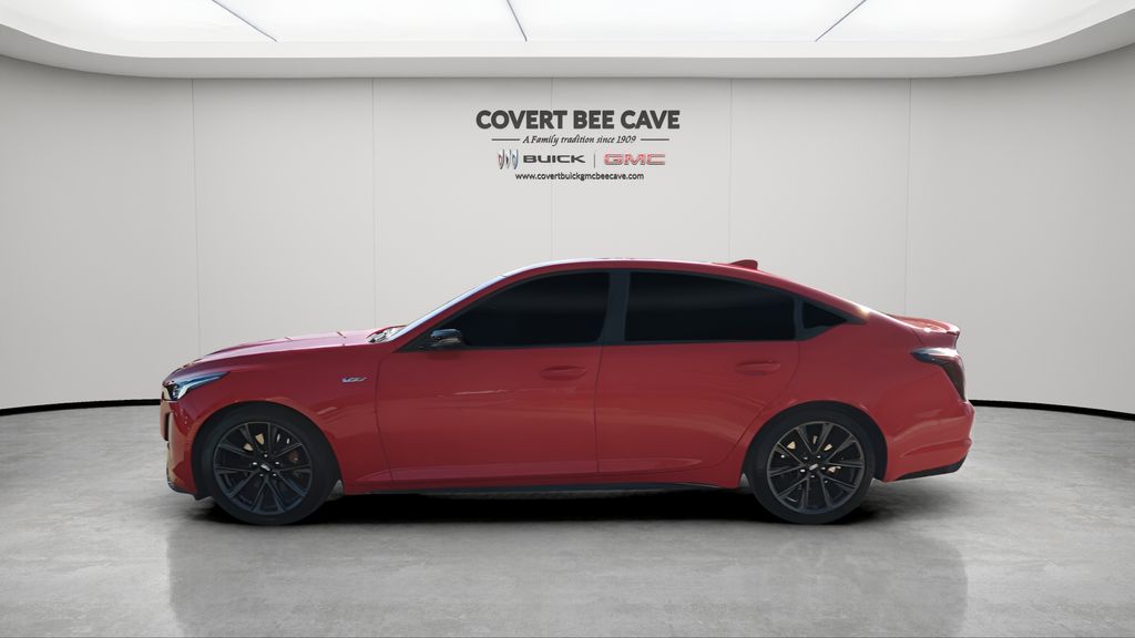 Used Car 2024 Cadillac Ct5  V-series For Sale Under $60,000 In Austin, Texas