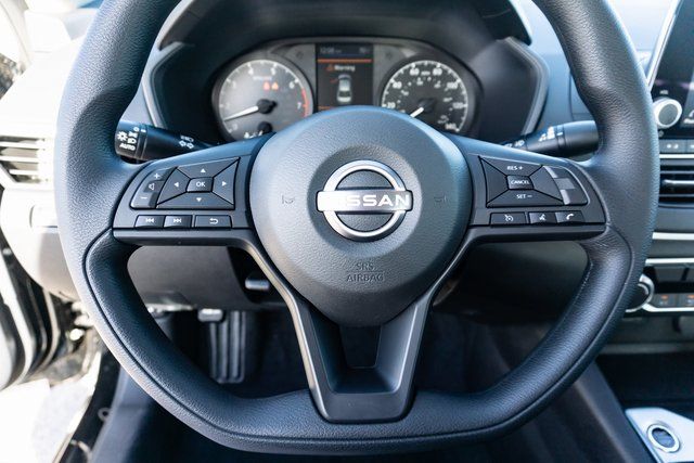 2025 Nissan Altima 2.5 S 12