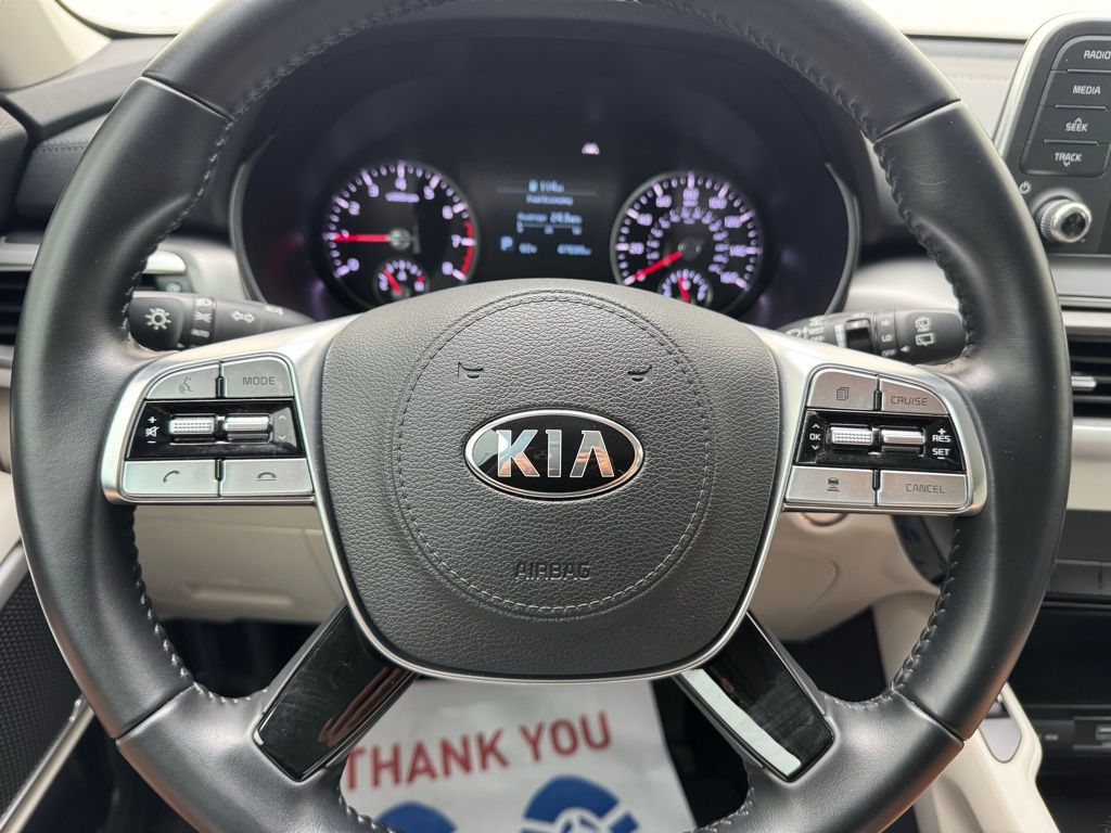 Used Car 2021 Kia Telluride  S For Sale Under $30,000 In Georgetown, Texas