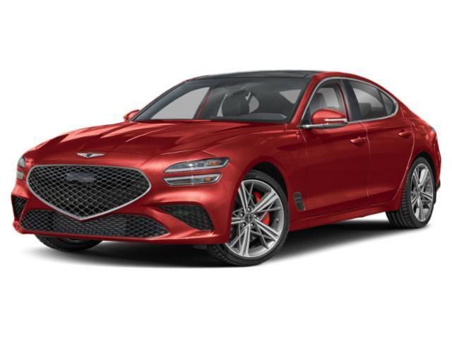 2026 Genesis G70 3.3T Sport Prestige RWD