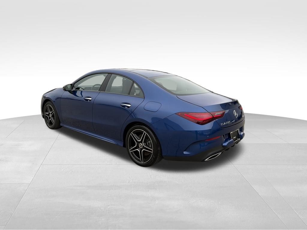 2025 Mercedes-Benz CLA CLA 250 - 2