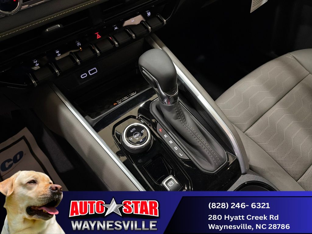 new 2026 Chevrolet Colorado car, priced at $54,120