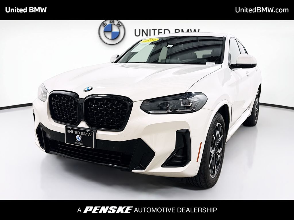 Thumbnail: 2023 BMW X4 - 1